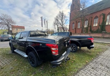 Fiat Fullback Podwójna kabina 2.4 MJ 180KM 2017 Fiat Fullback Fiat Fullback 4WD DC Professional LX 2.4 Diesel 181KM, zdjęcie 23