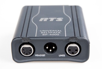 Поясной домофон 2W RTS BP-4000