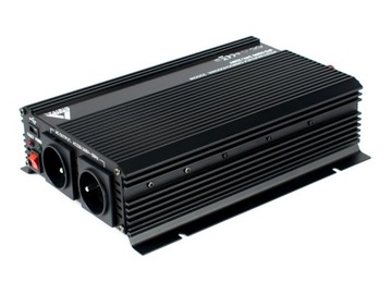 Samochodowa przetwornica napięcia 3200 W 24 V / 230 V IPS-3200 3200W