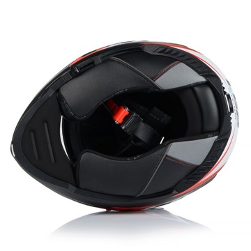 LS2 FF800 STORM КЛАССНЫЙ МОТОЦИКЛЬНЫЙ ШЛЕМ BLENDA размер M