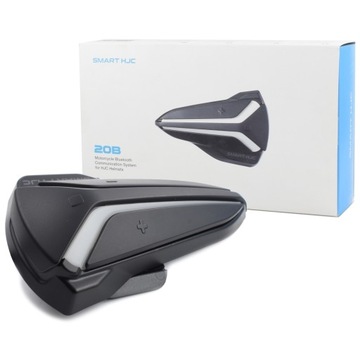 HJC Smart 20B Черный домофон для шлемов HJC