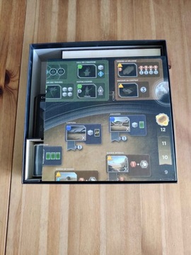 ДЕРЕВЯННЫЕ ВСТАВКИ ДЛЯ ИГРЫ ДЮНА: ИМПЕРИЯ