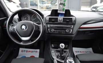 BMW Seria 1 F20-F21 Hatchback 5d 116i 136KM 2012 BMW Seria 1 SPORT Benzyna Nawigacja 1.6 Benzyna 136KM, zdjęcie 21