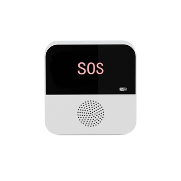 Сигнализация Tuya WiFi SOS с функцией дверного звонка пейджера для пожилых людей