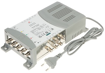 МУЛЬТИСВИТЧ ТМС-5/12С 5 ВХОДОВ / 12 ТРИАКСИЧЕСКИХ ВЫХОДОВ