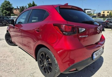 Mazda 2 III Hatchback 5d 1.5 SKYACTIV-G 75KM 2019 Mazda 2 Stan idealnyKameraNavi 1.5 Benzyna 75KM, zdjęcie 3