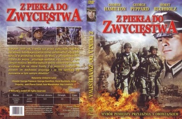 Z PIEKŁA DO ZWYCIĘSTWA ************ NOWA PŁYTA DVD