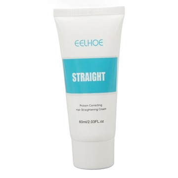 KERATYNOWY KREM DO PROSTOWANIA 60ML
