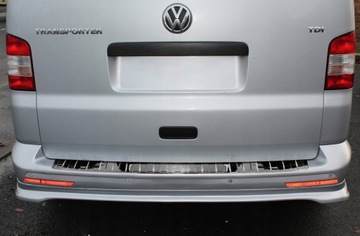 LIŠTA KUFRU NÁRAZNÍK VW T5 2003-2015