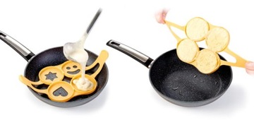 Foremka do pancake PRESTO