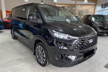 Ford Tourneo Custom II  L1 2.0 EcoBlue 170 KM 170KM 2026 L2H1 Titanium X 320 A8 2.0 170KM, zdjęcie 3