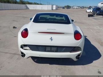 Ferrari California 2012 Ferrari California 2012 4.3l 4.3 Benzyna 453KM, zdjęcie 4