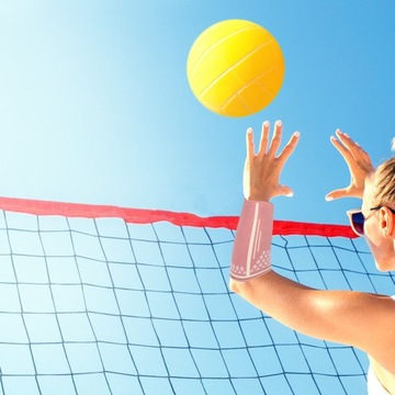 Подплечники для волейбольной экипировки подростков