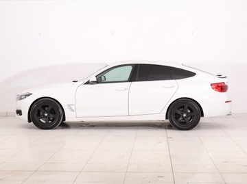 BMW Seria 3 F30-F31-F34 Limuzyna Facelifting 2.0 318d 150KM 2018 BMW 3GT 318d GT, Salon Polska, 1. Właściciel, zdjęcie 2