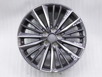 FELGA TOYOTA RAV4 AVENSIS 7,5x18 ET45 5x114,3 42611-05400 HL49311