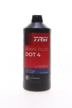 Тормозная жидкость DOT4 1л.
