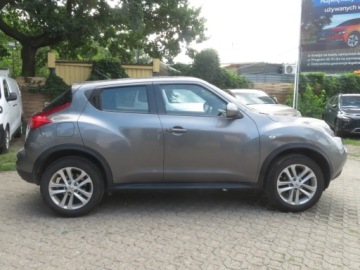 Nissan Juke I SUV 1.6i 117KM 2014 Nissan Juke 1.6 i, Salon Polska, Klima, zdjęcie 5