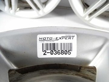 4× DISK HLINÍK MERCEDES-BENZ OE A1694010802 6.0" X 16" 5X112 ET 46