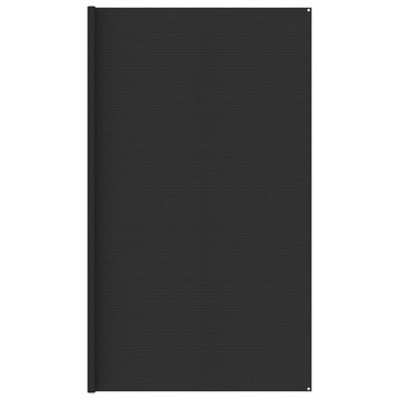 WYKŁADZINA DO NAMIOTU 400 X 400CM ANTRACYTOWA