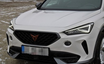 Cupra Formentor Crossover PHEV 1.4 e-HYBRID 204KM 2021 Cupra Formentor Bezwypadowy Jak NOWY Hybryda Automat 1.4 204KM, zdjęcie 13