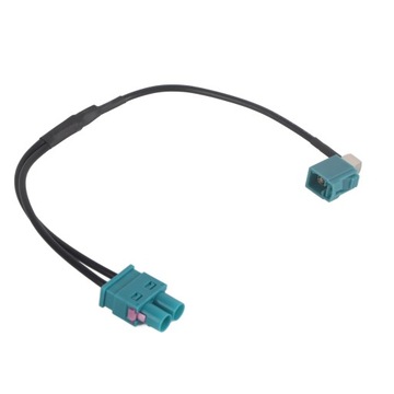 Adapter antenowy 2 do 1 MIB Radio G FAKRA dla