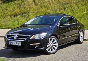 Volkswagen Passat CC 1.8 TSI 160KM 2011 Volkswagen Passat CC 1.8 TSI 160HP DSG Automat Panorama Navi ZADBANY 1.8, zdjęcie 11