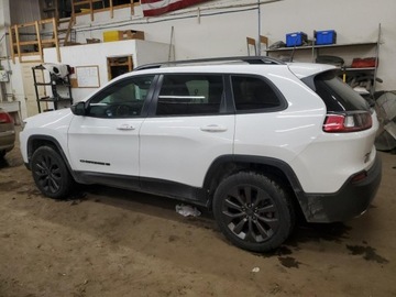 Jeep Grand Cherokee IV 2021 Jeep Grand Cherokee Latitude Lux 2021 3.2l 3.2 Benzyna 271KM, zdjęcie 1