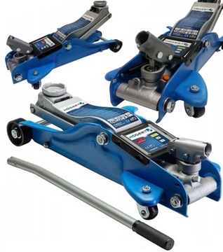 HOGERT PODNOŚNIK HYDRAULICZNY LEWAREK ŻABA 2T