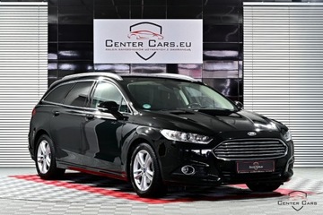 Ford Mondeo V Kombi 1.5 EcoBoost 160KM 2017 Ford Mondeo 1.5T 16V Navi Climatronic BLIS Kamera SYNC 2xCz.Park. Temp. Gw, zdjęcie 2