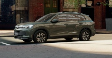 Volkswagen Tiguan III 2026 Volkswagen Tiguan LED Matrix, Climatronic, pakiet zimowy, dostepny od reki, zdjęcie 1