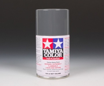 MODELARSKA FARBA W SPRAYU SZARA TAMIYA 100ml TS-67 IJN GREY SASEBO (MATT)