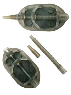 Podajnik Koszyk Koszyczek Do Metody Method Feeder In-Line ARC QTS - 80G
