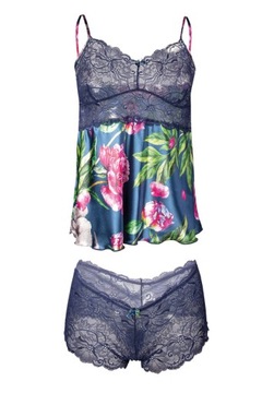 Dkaren SET Flowers DK - KA M Цветочный узор 1