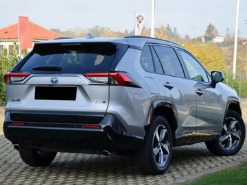 Toyota RAV4 V SUV Plug-In Facelifting 2.5 Hybrid Dynamic Force 306KM 2025 Dynamic 2.5 Hybrid Dynamic Force Plug-in 306KM | Tempomat adaptacyjny!, zdjęcie 2