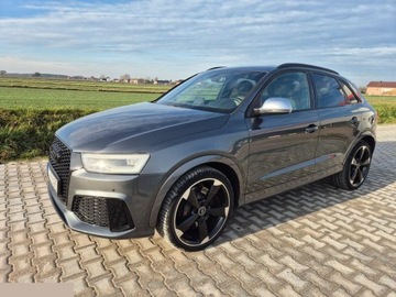 Audi 2015 Audi RS Q3 2.5 TFSI quattro S tronic 340KM 2015r