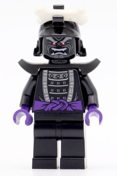 Lego Nowa Figurka Ninjago Minifigurka Lord Garmadon - Legacy njo803