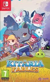 Kitaria Fables SWITCH NOWA FOLIA