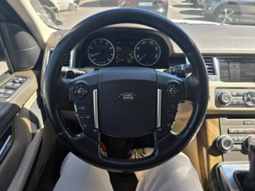 Land Rover Range Rover Sport I 5.0 V8 510KM 2012 Land Rover Range Rover Sport 5.0 Benzyna V8 510, zdjęcie 7