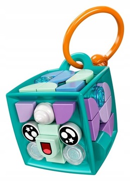 KLOCKI LEGO DOTS 41928 ZAWIESZKA Z NARWALEM