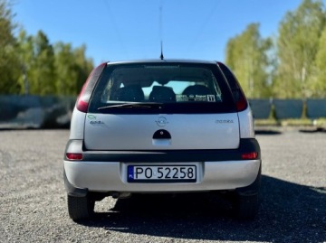 Opel Corsa C 1.0 ECOTEC 58KM 2001