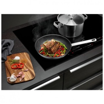 Aeg A3SS Set naczynia 2 garnki (16cm i 20cm) i 1