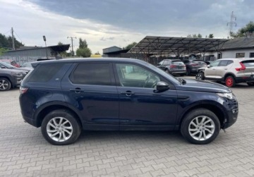 Land Rover Discovery Sport SUV 2.0 Si4 240KM 2019 Land Rover Discovery Sport 2019 Discovery Sport Hse 2.0l 4x4 - w Polsce po, zdjęcie 1