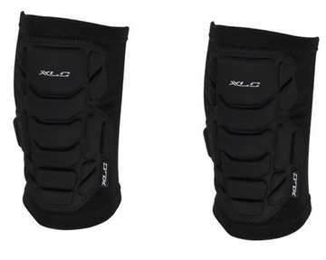 XLC ГИБКИЕ НАКОЛЕННИКИ ДЛЯ ВЕЛОСИПЕДА, СКЕЙБОРДА, РОЛИКОВ, СКУТЕРА — S