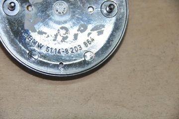 BMW E46 E39 ZNAK KRYT KUFRU 8203864