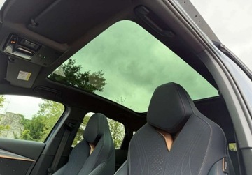 Cupra Tavascan 82kWh 340KM 2024 Cupra Tavascan 340 KM salon PL gwarancja kamery panorama nowy 315000 zl VA, zdjęcie 13