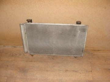 CHLADIČ KLIMATIZACE 2.0 D4D TOYOTA AVENSIS T25