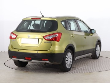 Suzuki SX4 II S-cross 1.6 VVT 120KM 2015 Suzuki SX4 S-Cross 1.6 VVT, Salon Polska, zdjęcie 4