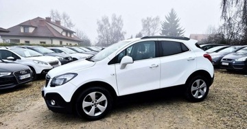 Opel Mokka SUV 2016 Opel Mokka LPG GAZ NAWIGACJA serwis ASO atrakcyjny wyglad OKAZJA, zdjęcie 27