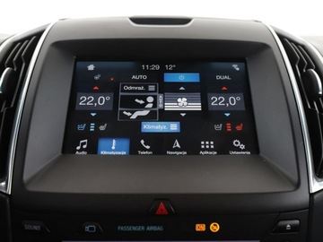 Ford Edge II 2018 Ford EDGE 4x4 automat skóra navi el. sterowane i, zdjęcie 24