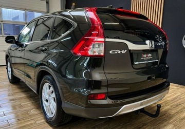 Honda CR-V IV SUV Facelifting 1.6 i-DTEC 120KM 2015 Honda CR-V 1.6 DTEC manual gwarancja BEZWYPADKOWA zarejestrowana film, zdjęcie 10